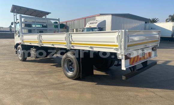 Buy Used Isuzu FTR 850 White Truck in Mocambique in Nampula Buy Used Isuzu FTR 850 White Truck in Mocambique in Nampula