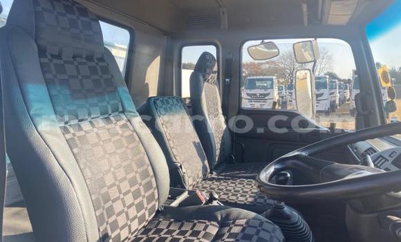 Buy Used Isuzu FTR 850 White Truck in Mocambique in Nampula Buy Used Isuzu FTR 850 White Truck in Mocambique in Nampula