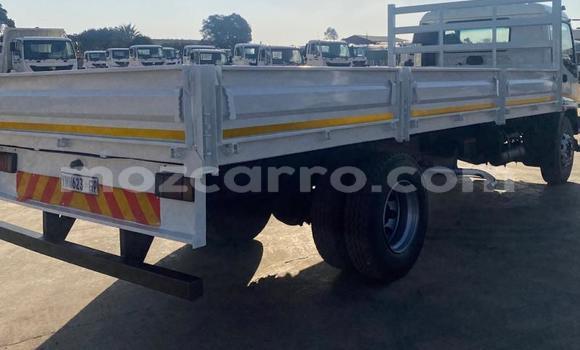 Buy Used Isuzu FTR 850 White Truck in Mocambique in Nampula Buy Used Isuzu FTR 850 White Truck in Mocambique in Nampula