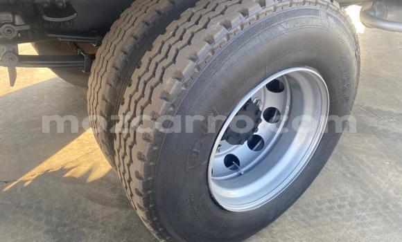 Buy Used Isuzu FTR 850 White Truck in Mocambique in Nampula Buy Used Isuzu FTR 850 White Truck in Mocambique in Nampula