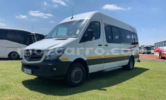 Buy Used Mercedes‒Benz Sprinter White Truck in Mocambique in Nampula Buy Used Mercedes‒Benz Sprinter White Truck in Mocambique in Nampula