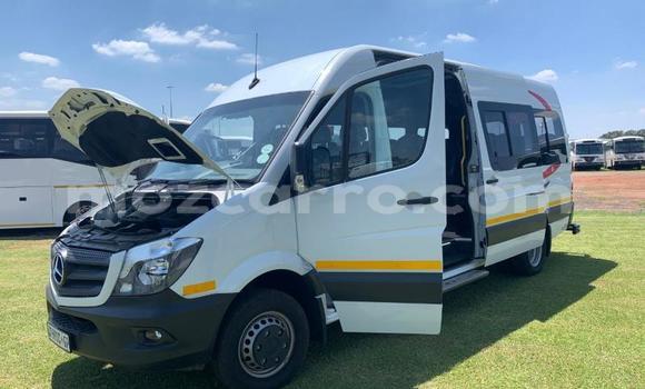 Buy Used Mercedes‒Benz Sprinter White Truck in Mocambique in Nampula Buy Used Mercedes‒Benz Sprinter White Truck in Mocambique in Nampula