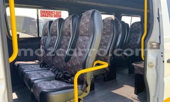 Buy Used Mercedes‒Benz Sprinter White Truck in Mocambique in Nampula Buy Used Mercedes‒Benz Sprinter White Truck in Mocambique in Nampula