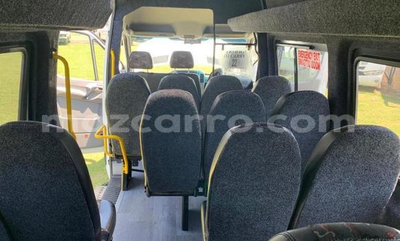 Buy Used Mercedes‒Benz Sprinter White Truck in Mocambique in Nampula Buy Used Mercedes‒Benz Sprinter White Truck in Mocambique in Nampula