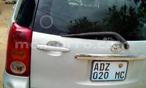 Buy Used Toyota Raum Silver Car in Ancuabe in Cabo Delgado Buy Used Toyota Raum Silver Car in Ancuabe in Cabo Delgado