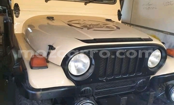 Comprar Usado Jeep Renegade De outros Carro em Beira em Sofala