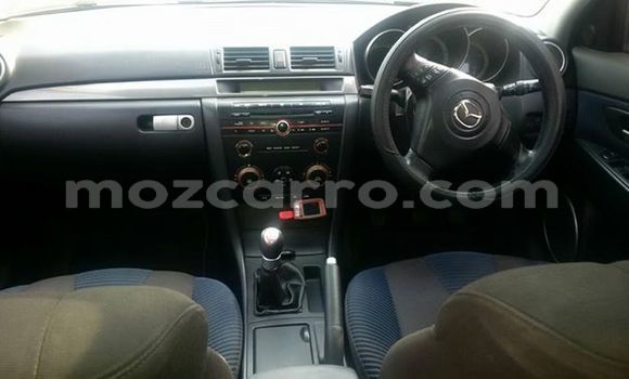 Comprar Usado Mazda Mazda 3 Prata Carro em Ancuabe em Cabo Delgado