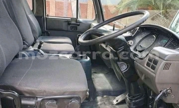 Buy Used Nissan UD White Truck in Beira in Sofala Buy Used Nissan UD White Truck in Beira in Sofala