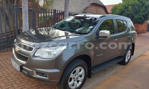 Nunua Ilio tumika Chevrolet TrailBlazer Fedha Gari ndani ya Chemba nchini Sofala Nunua Ilio tumika Chevrolet TrailBlazer Fedha Gari ndani ya Chemba nchini Sofala