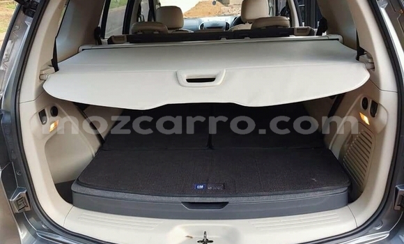 Nunua Ilio tumika Chevrolet TrailBlazer Fedha Gari ndani ya Chemba nchini Sofala Nunua Ilio tumika Chevrolet TrailBlazer Fedha Gari ndani ya Chemba nchini Sofala