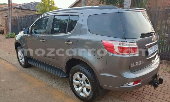 Nunua Ilio tumika Chevrolet TrailBlazer Fedha Gari ndani ya Chemba nchini Sofala Nunua Ilio tumika Chevrolet TrailBlazer Fedha Gari ndani ya Chemba nchini Sofala