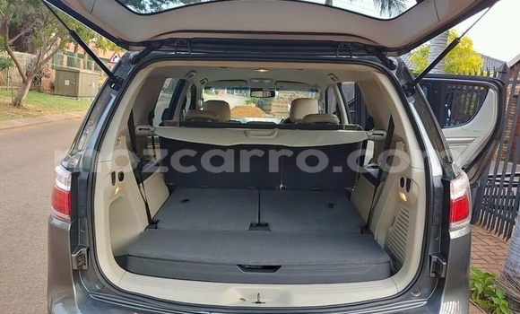 Nunua Ilio tumika Chevrolet TrailBlazer Fedha Gari ndani ya Chemba nchini Sofala Nunua Ilio tumika Chevrolet TrailBlazer Fedha Gari ndani ya Chemba nchini Sofala