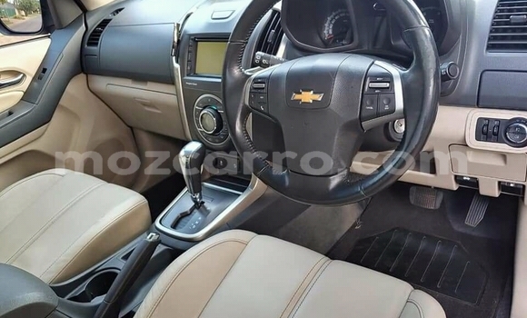 Nunua Ilio tumika Chevrolet TrailBlazer Fedha Gari ndani ya Chemba nchini Sofala Nunua Ilio tumika Chevrolet TrailBlazer Fedha Gari ndani ya Chemba nchini Sofala