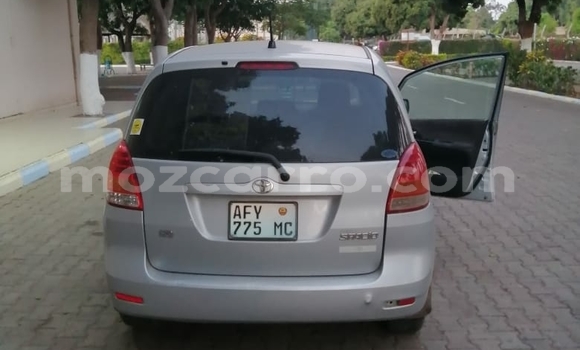 Buy Used Toyota Spacio Silver Car in Maputo in Maputo