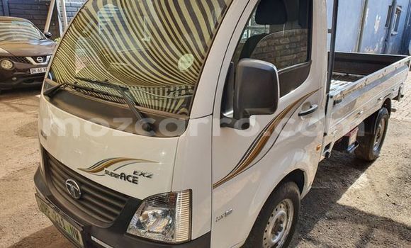 Nunua Ilio tumika TATA Estate Nyeupe Gari ndani ya Beira nchini Sofala Nunua Ilio tumika TATA Estate Nyeupe Gari ndani ya Beira nchini Sofala