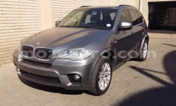 Buy Used BMW X5 Silver Car in Will change in Tete Buy Used BMW X5 Silver Car in Will change in Tete