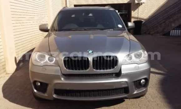 Buy Used BMW X5 Silver Car in Will change in Tete Buy Used BMW X5 Silver Car in Will change in Tete