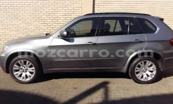 Buy Used BMW X5 Silver Car in Will change in Tete Buy Used BMW X5 Silver Car in Will change in Tete