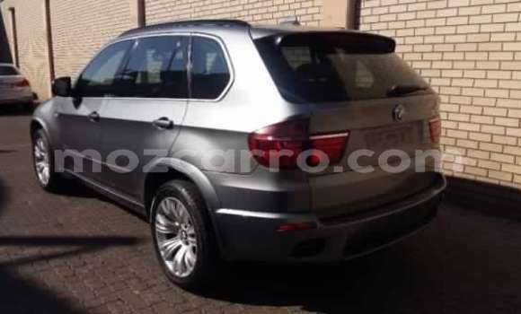 Buy Used BMW X5 Silver Car in Will change in Tete Buy Used BMW X5 Silver Car in Will change in Tete