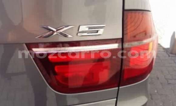 Buy Used BMW X5 Silver Car in Will change in Tete Buy Used BMW X5 Silver Car in Will change in Tete