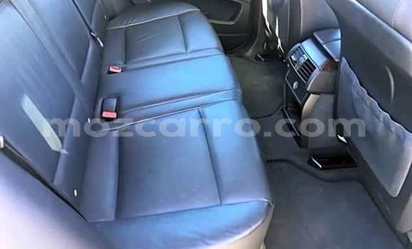 Buy Used BMW X5 Silver Car in Will change in Tete Buy Used BMW X5 Silver Car in Will change in Tete