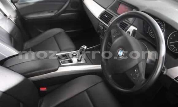 Buy Used BMW X5 Silver Car in Will change in Tete Buy Used BMW X5 Silver Car in Will change in Tete