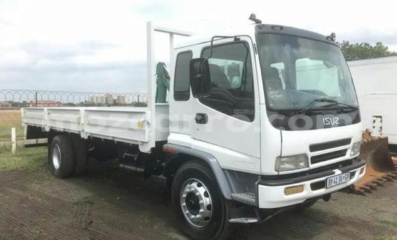 Buy Used Isuzu FTR 850 White Truck in Maputo in Maputo Buy Used Isuzu FTR 850 White Truck in Maputo in Maputo