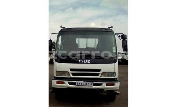Buy Used Isuzu FTR 850 White Truck in Maputo in Maputo Buy Used Isuzu FTR 850 White Truck in Maputo in Maputo