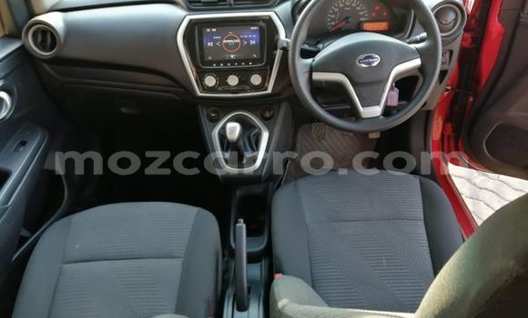 Tenga Tsaru Datsun GO Tsvuku Mota in Beira in Sofala Tenga Tsaru Datsun GO Tsvuku Mota in Beira in Sofala