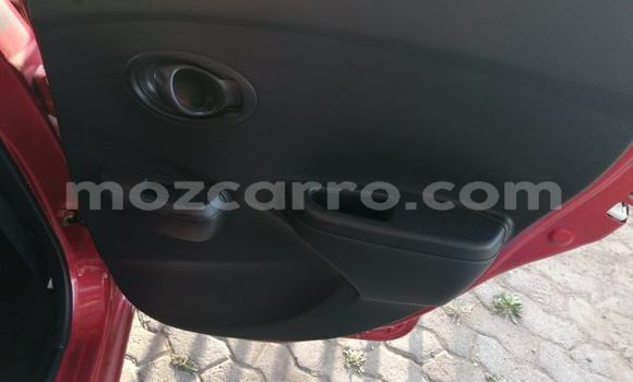 Tenga Tsaru Datsun GO Tsvuku Mota in Beira in Sofala Tenga Tsaru Datsun GO Tsvuku Mota in Beira in Sofala