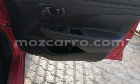 Tenga Tsaru Datsun GO Tsvuku Mota in Beira in Sofala Tenga Tsaru Datsun GO Tsvuku Mota in Beira in Sofala