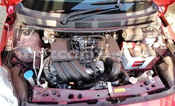 Tenga Tsaru Datsun GO Tsvuku Mota in Beira in Sofala Tenga Tsaru Datsun GO Tsvuku Mota in Beira in Sofala