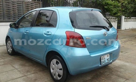 Buy Used Toyota Vitz Other Car in Ancuabe in Cabo Delgado Buy Used Toyota Vitz Other Car in Ancuabe in Cabo Delgado