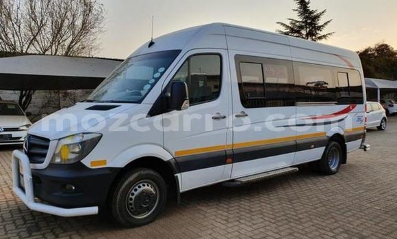 Buy Used Mercedes‒Benz Sprinter White Truck in Will change in Tete Buy Used Mercedes‒Benz Sprinter White Truck in Will change in Tete