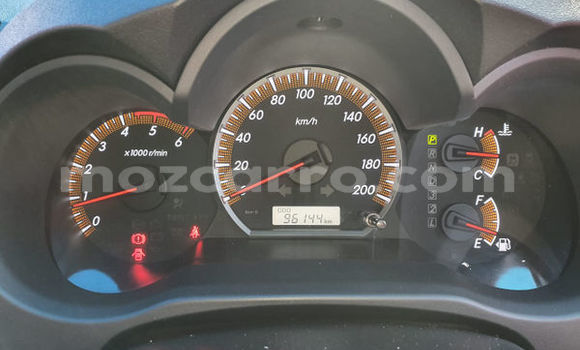 Comprar Usado Toyota Hilux Vermelho Carro em Beira em Sofala Comprar Usado Toyota Hilux Vermelho Carro em Beira em Sofala