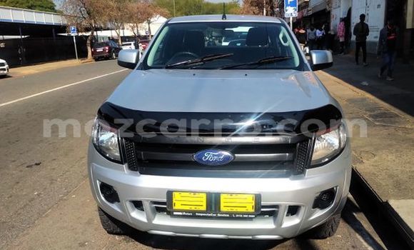 Buy Used Ford Ranger Silver Car in Beira in Sofala
