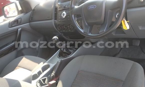 Comprar Usado Ford Ranger Prata Carro em Beira em Sofala Comprar Usado Ford Ranger Prata Carro em Beira em Sofala