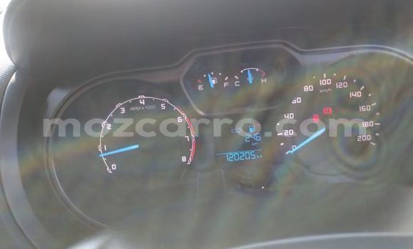 Comprar Usado Ford Ranger Prata Carro em Beira em Sofala Comprar Usado Ford Ranger Prata Carro em Beira em Sofala