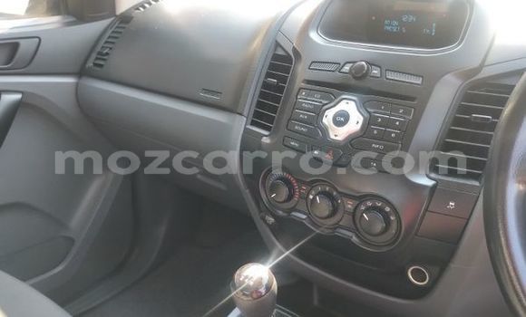 Comprar Usado Ford Ranger Prata Carro em Beira em Sofala Comprar Usado Ford Ranger Prata Carro em Beira em Sofala
