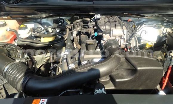 Comprar Usado Ford Ranger Prata Carro em Beira em Sofala Comprar Usado Ford Ranger Prata Carro em Beira em Sofala