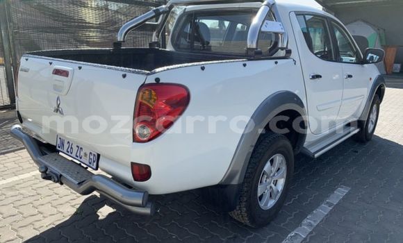 Nunua Ilio tumika Mitsubishi Triton Nyeupe Gari ndani ya Balama nchini Cabo Delgado Nunua Ilio tumika Mitsubishi Triton Nyeupe Gari ndani ya Balama nchini Cabo Delgado