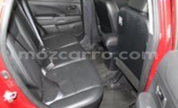 Nunua Ilio tumika Mitsubishi ASX Nyekundu Gari ndani ya Balama nchini Cabo Delgado Nunua Ilio tumika Mitsubishi ASX Nyekundu Gari ndani ya Balama nchini Cabo Delgado