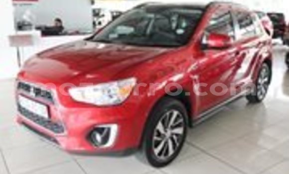 Nunua Ilio tumika Mitsubishi ASX Nyekundu Gari ndani ya Balama nchini Cabo Delgado Nunua Ilio tumika Mitsubishi ASX Nyekundu Gari ndani ya Balama nchini Cabo Delgado