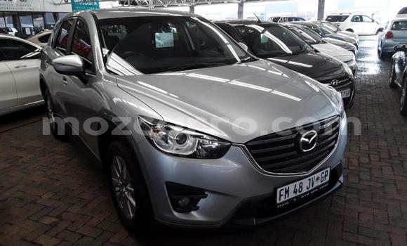 Buy Used Mazda CX-5 Silver Car in Will change in Tete Buy Used Mazda CX-5 Silver Car in Will change in Tete