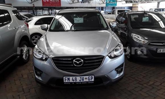 Buy Used Mazda CX-5 Silver Car in Will change in Tete Buy Used Mazda CX-5 Silver Car in Will change in Tete