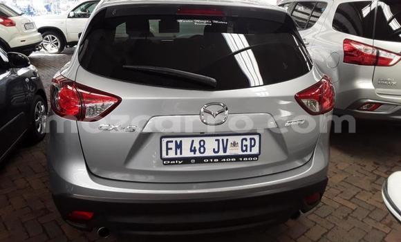 Buy Used Mazda CX-5 Silver Car in Will change in Tete Buy Used Mazda CX-5 Silver Car in Will change in Tete