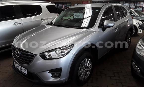 Buy Used Mazda CX-5 Silver Car in Will change in Tete Buy Used Mazda CX-5 Silver Car in Will change in Tete
