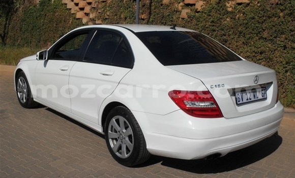 Buy Used Mercedes‒Benz C-Class White Car in Will change in Tete Buy Used Mercedes‒Benz C-Class White Car in Will change in Tete