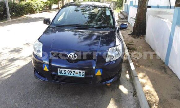 Buy Used Toyota Auris Other Car in Ancuabe in Cabo Delgado Buy Used Toyota Auris Other Car in Ancuabe in Cabo Delgado