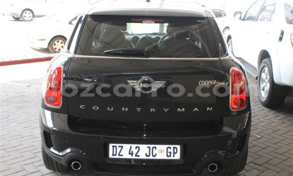 Buy Used MINI Countryman Black Car in Will change in Tete Buy Used MINI Countryman Black Car in Will change in Tete